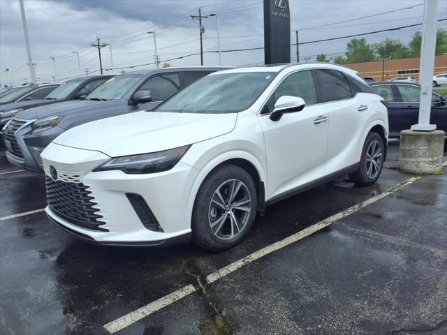 used 2024 Lexus RX 350 car, priced at $52,257