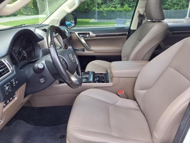 used 2021 Lexus GX 460 car, priced at $46,168