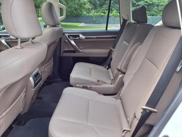 used 2021 Lexus GX 460 car, priced at $46,168