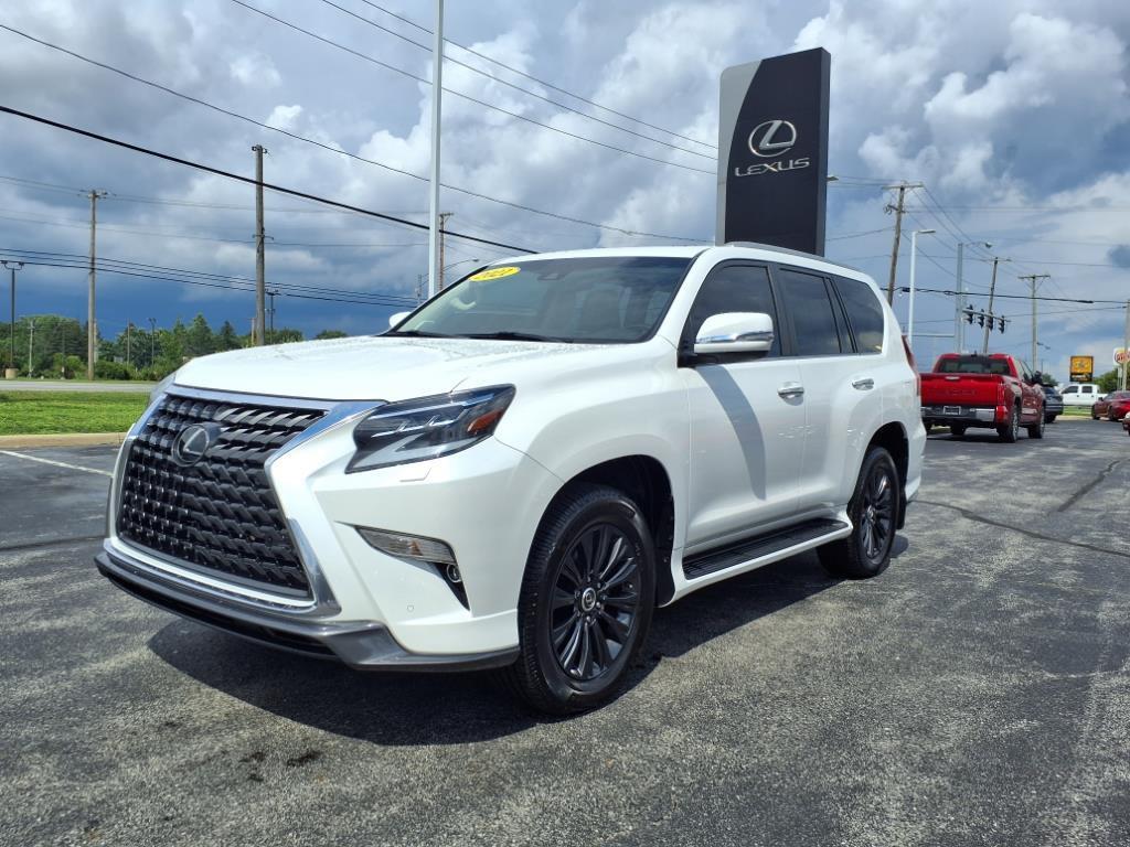 used 2021 Lexus GX 460 car, priced at $44,506