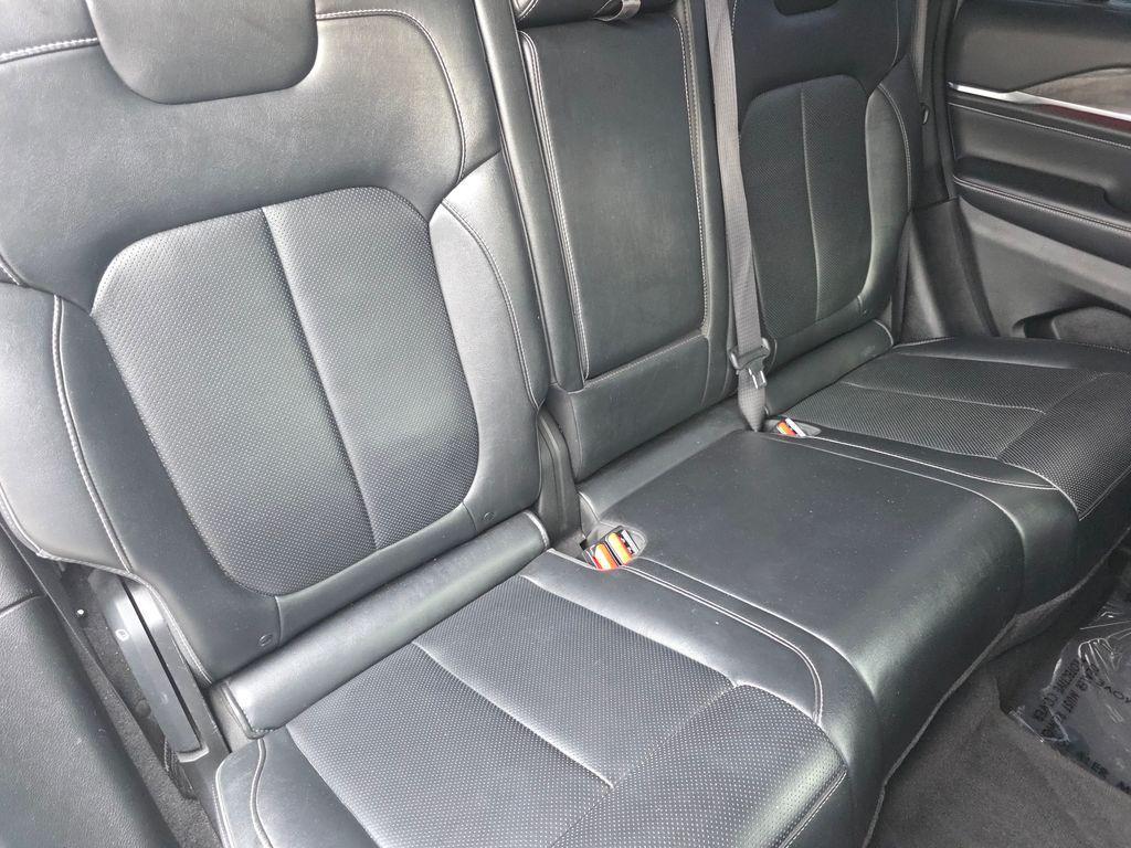 used 2022 Jeep Grand Cherokee car, priced at $30,000