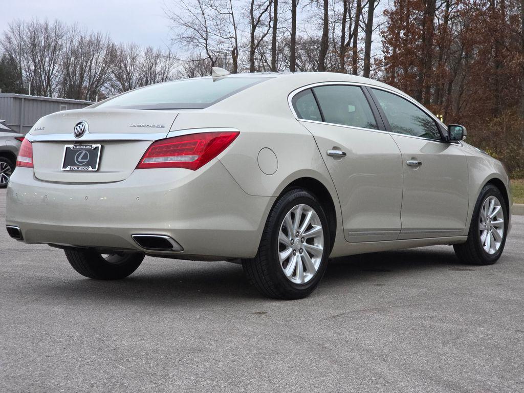 used 2015 Buick LaCrosse car, priced at $10,000