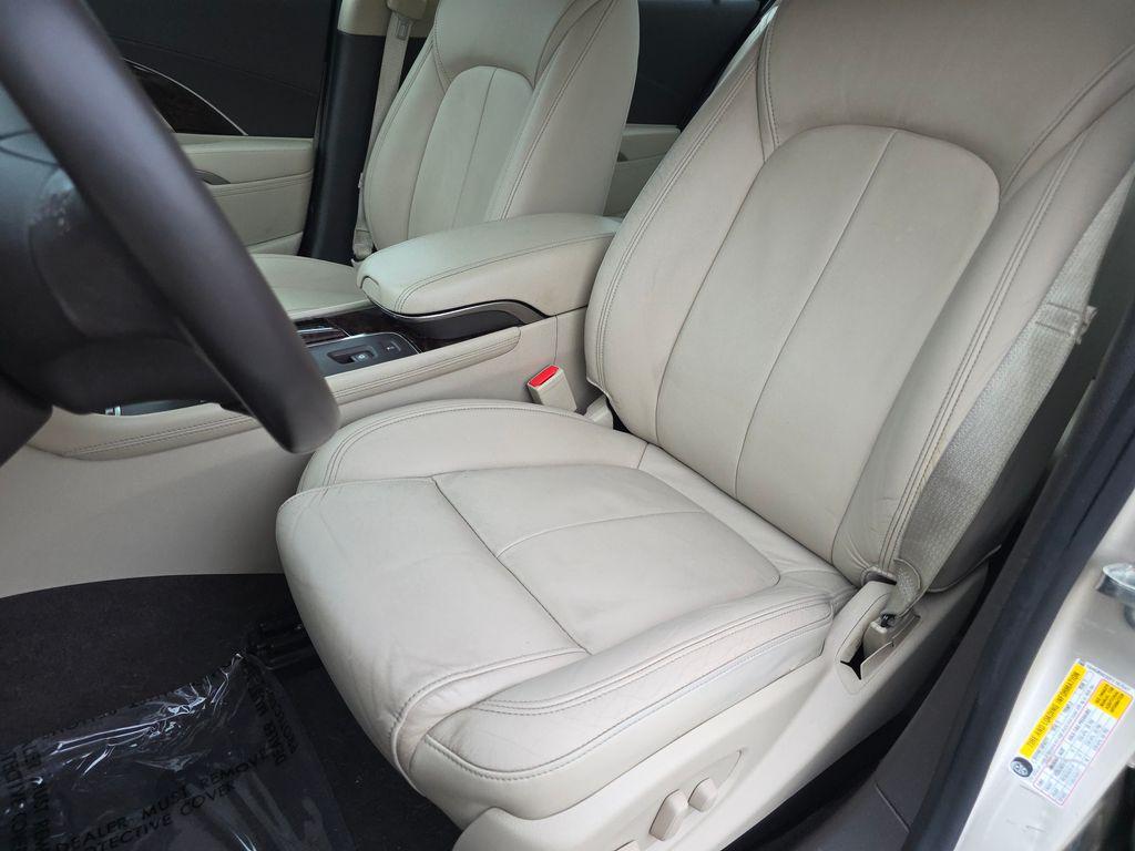 used 2015 Buick LaCrosse car, priced at $10,000