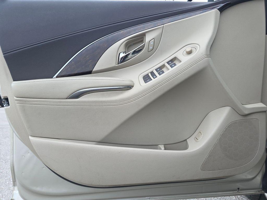 used 2015 Buick LaCrosse car, priced at $10,000