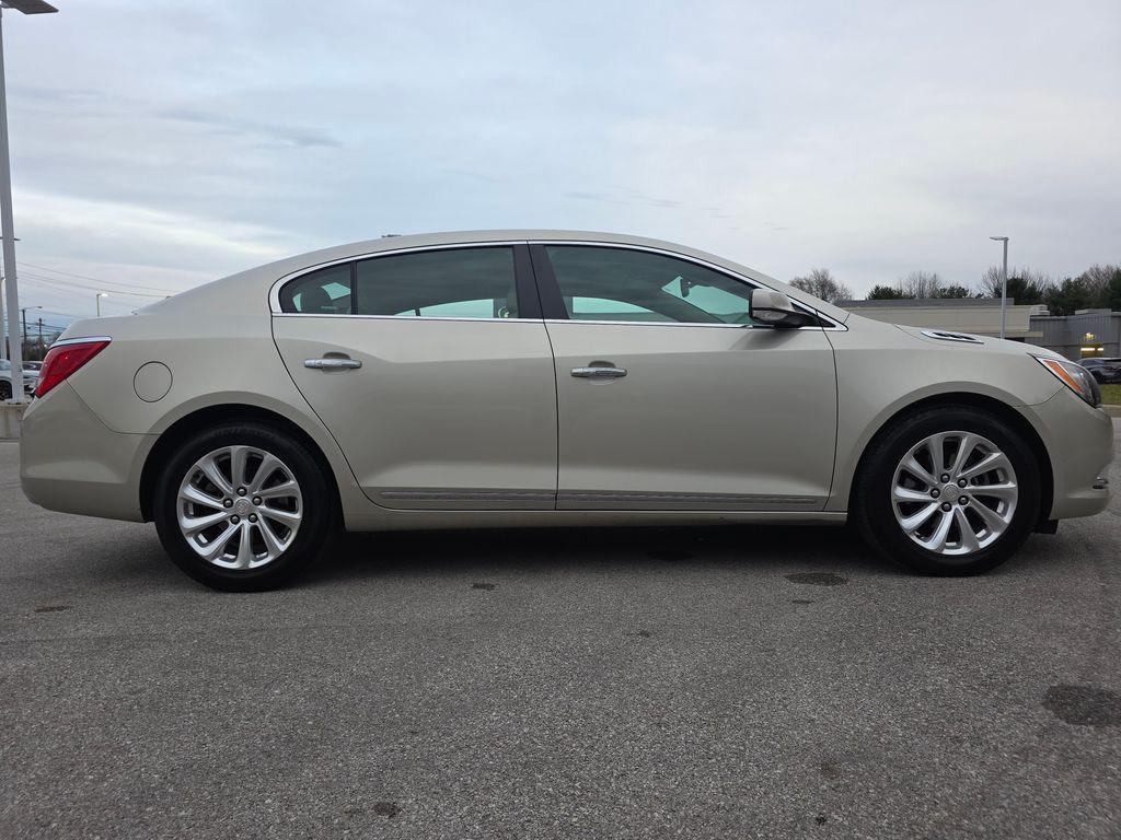 used 2015 Buick LaCrosse car, priced at $10,000