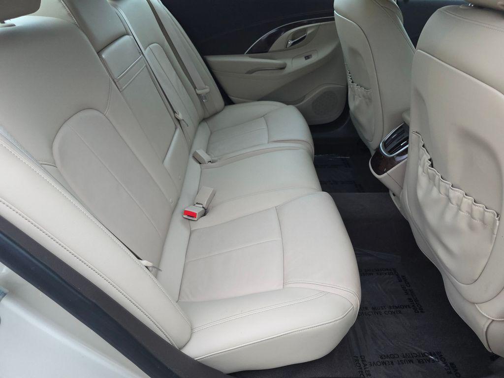 used 2015 Buick LaCrosse car, priced at $10,000