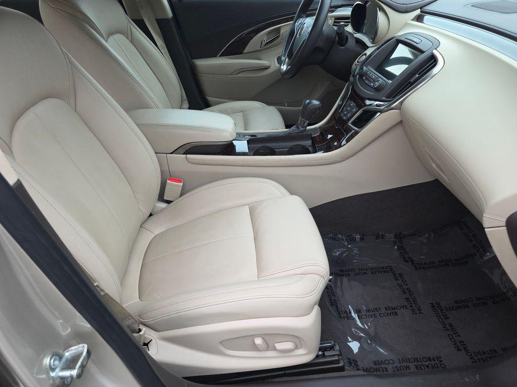 used 2015 Buick LaCrosse car, priced at $10,000