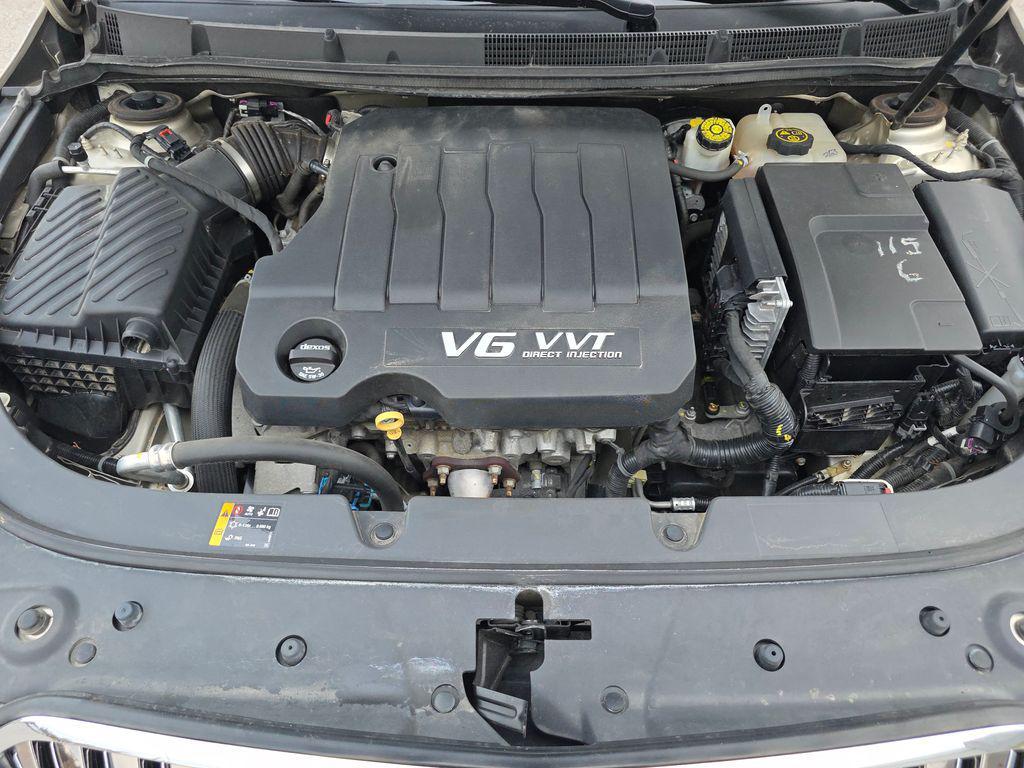 used 2015 Buick LaCrosse car, priced at $10,000