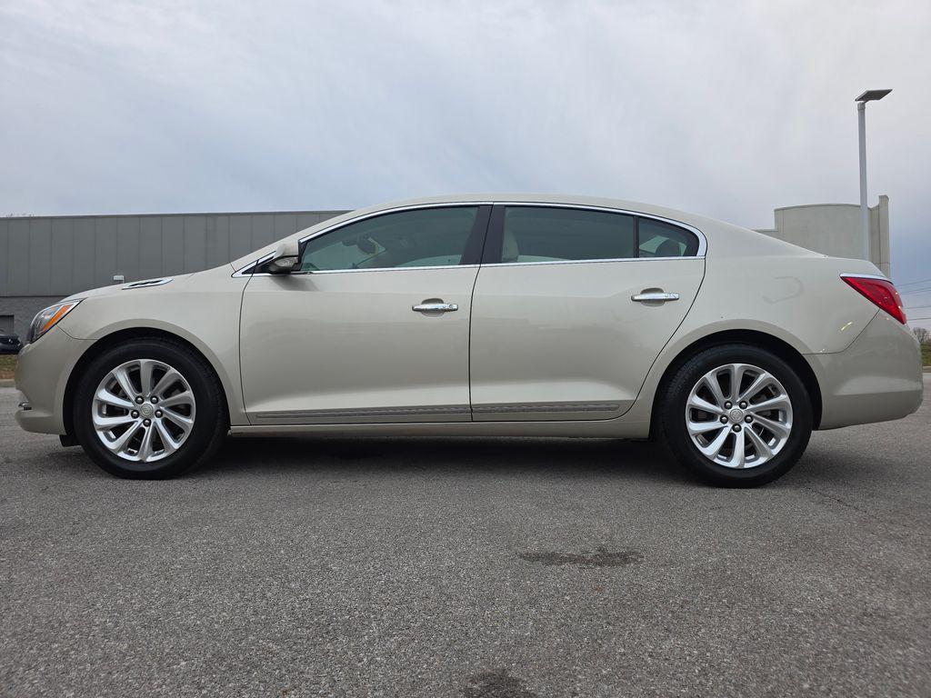 used 2015 Buick LaCrosse car, priced at $10,000