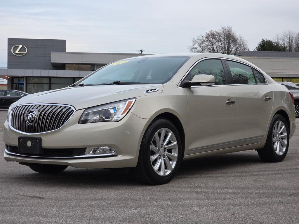 used 2015 Buick LaCrosse car, priced at $10,000