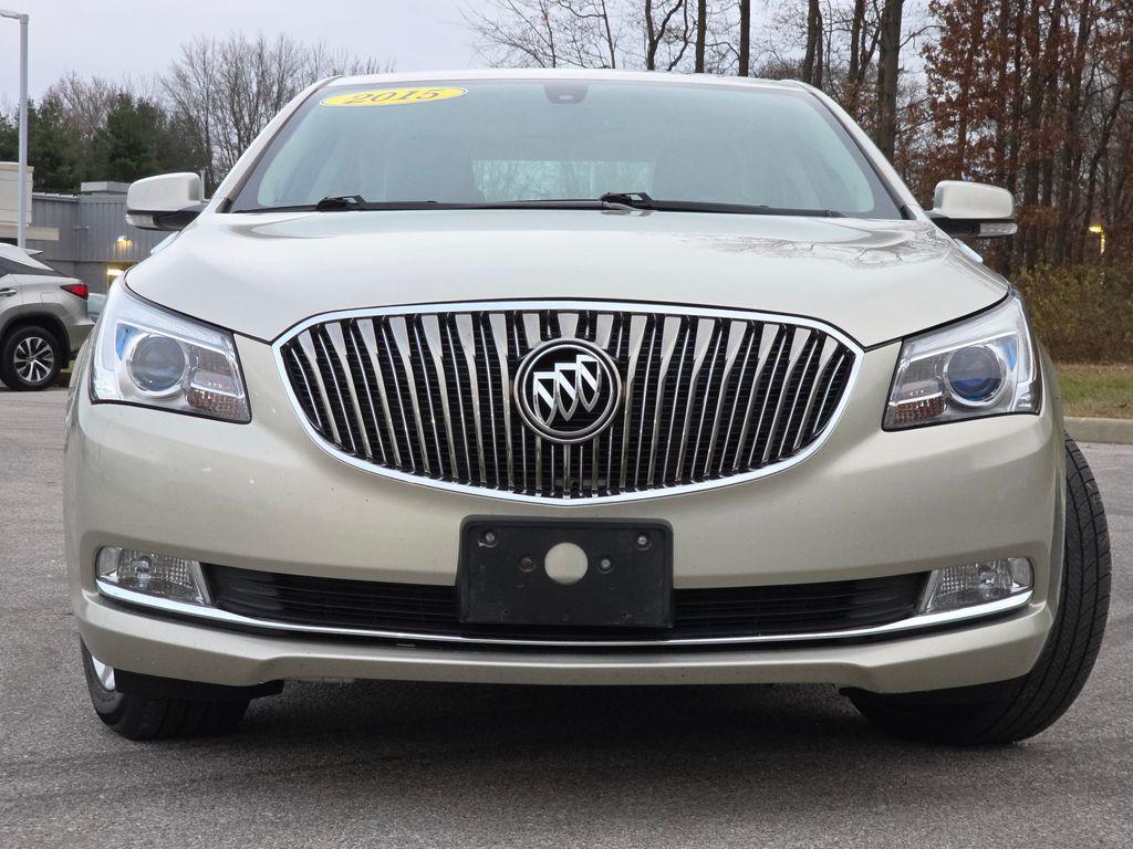 used 2015 Buick LaCrosse car, priced at $10,000