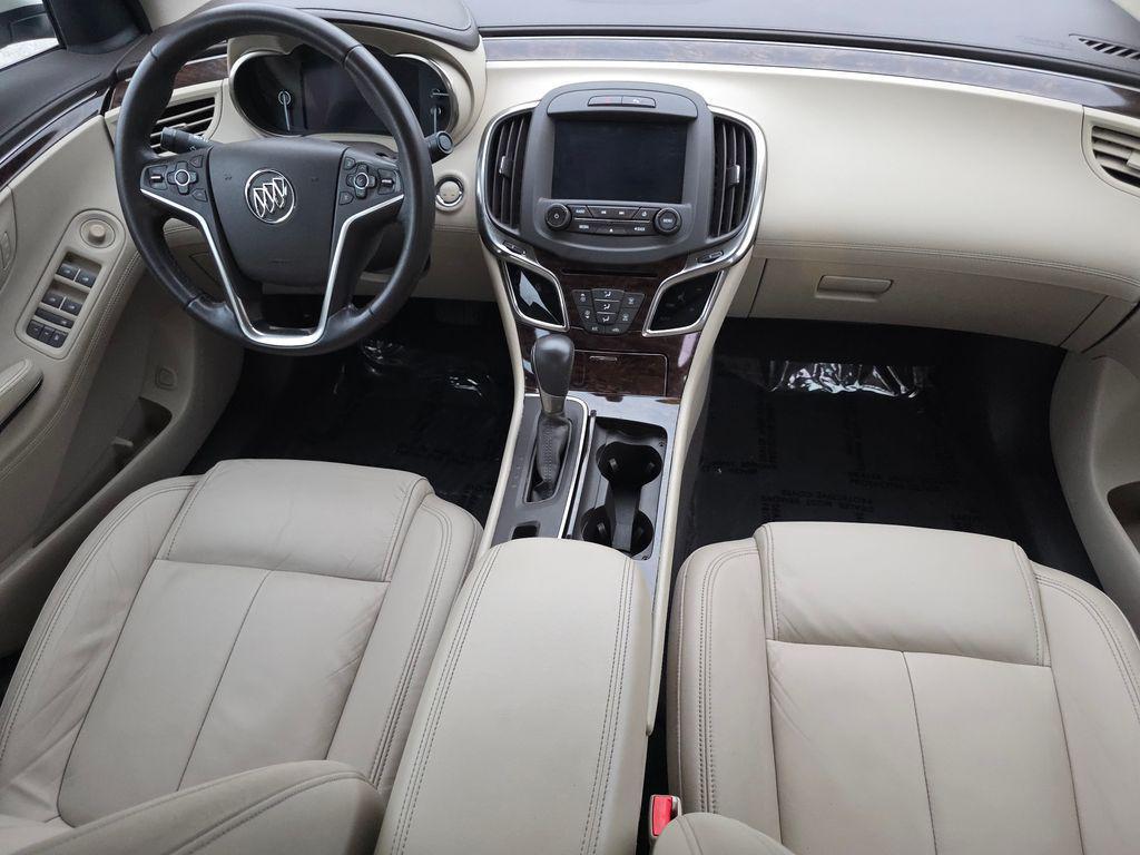 used 2015 Buick LaCrosse car, priced at $10,000