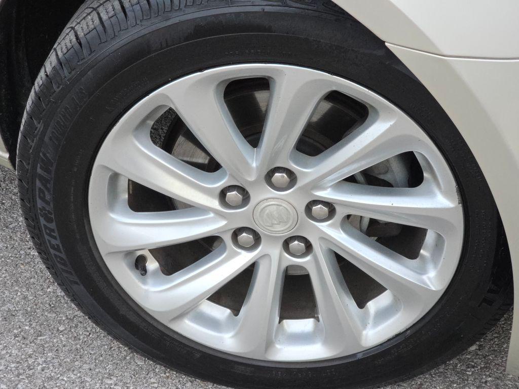 used 2015 Buick LaCrosse car, priced at $10,000