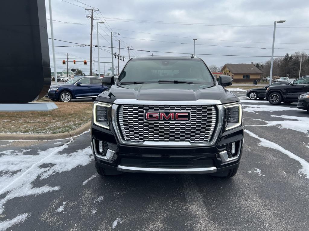 used 2022 GMC Yukon car, priced at $60,414