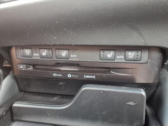 used 2022 Lexus ES 250 car, priced at $33,701