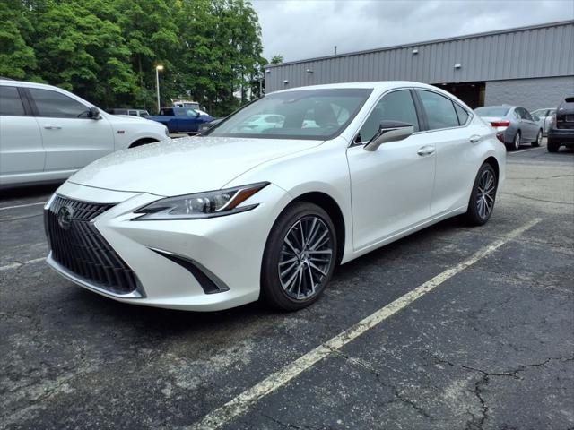 used 2022 Lexus ES 250 car, priced at $33,702