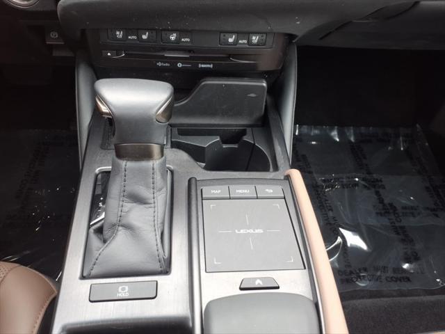 used 2022 Lexus ES 250 car, priced at $33,701
