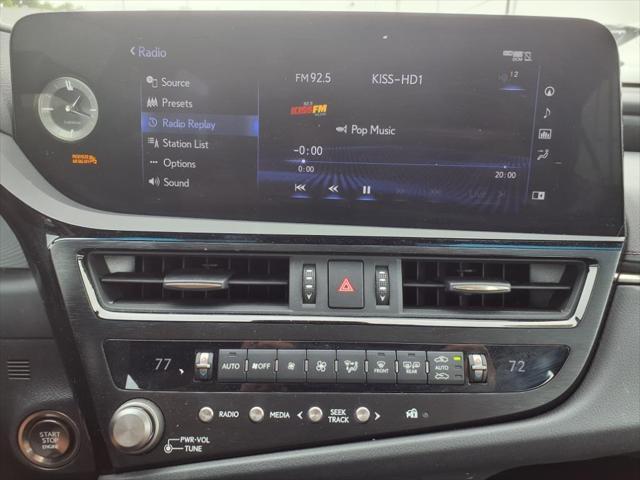 used 2022 Lexus ES 250 car, priced at $33,701