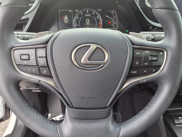 used 2022 Lexus ES 250 car, priced at $33,701