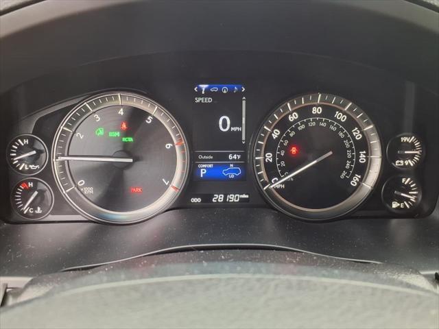 used 2021 Lexus LX 570 car, priced at $77,959