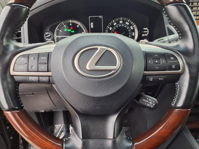 used 2021 Lexus LX 570 car, priced at $77,959