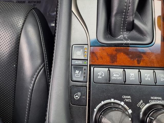 used 2021 Lexus LX 570 car, priced at $77,959