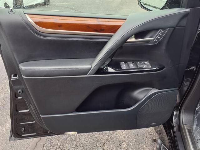 used 2021 Lexus LX 570 car, priced at $77,959