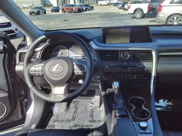 used 2017 Lexus RX 350 car, priced at $21,620