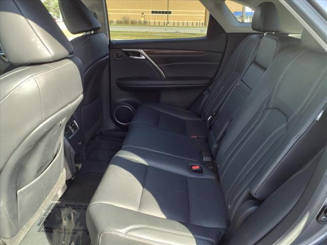 used 2017 Lexus RX 350 car, priced at $19,451
