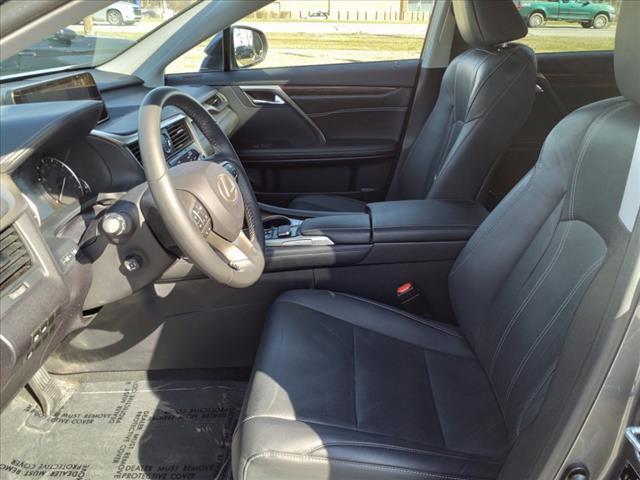 used 2017 Lexus RX 350 car, priced at $19,451