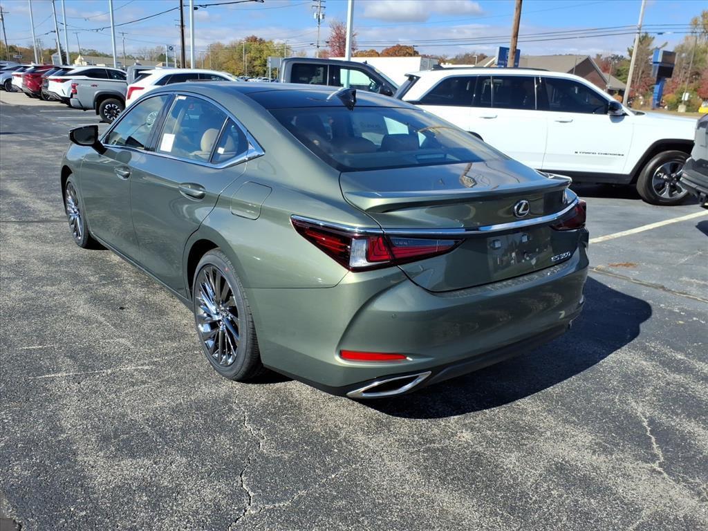 new 2025 Lexus ES 350 car, priced at $56,275