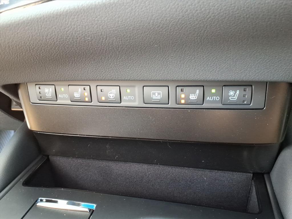 new 2025 Lexus ES 350 car, priced at $56,275