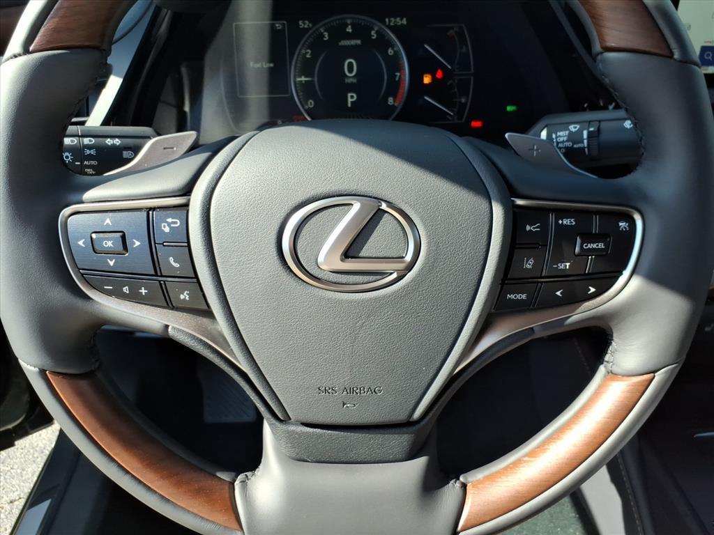 new 2025 Lexus ES 350 car, priced at $56,275