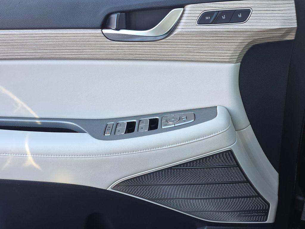 used 2022 Hyundai Palisade car, priced at $28,500