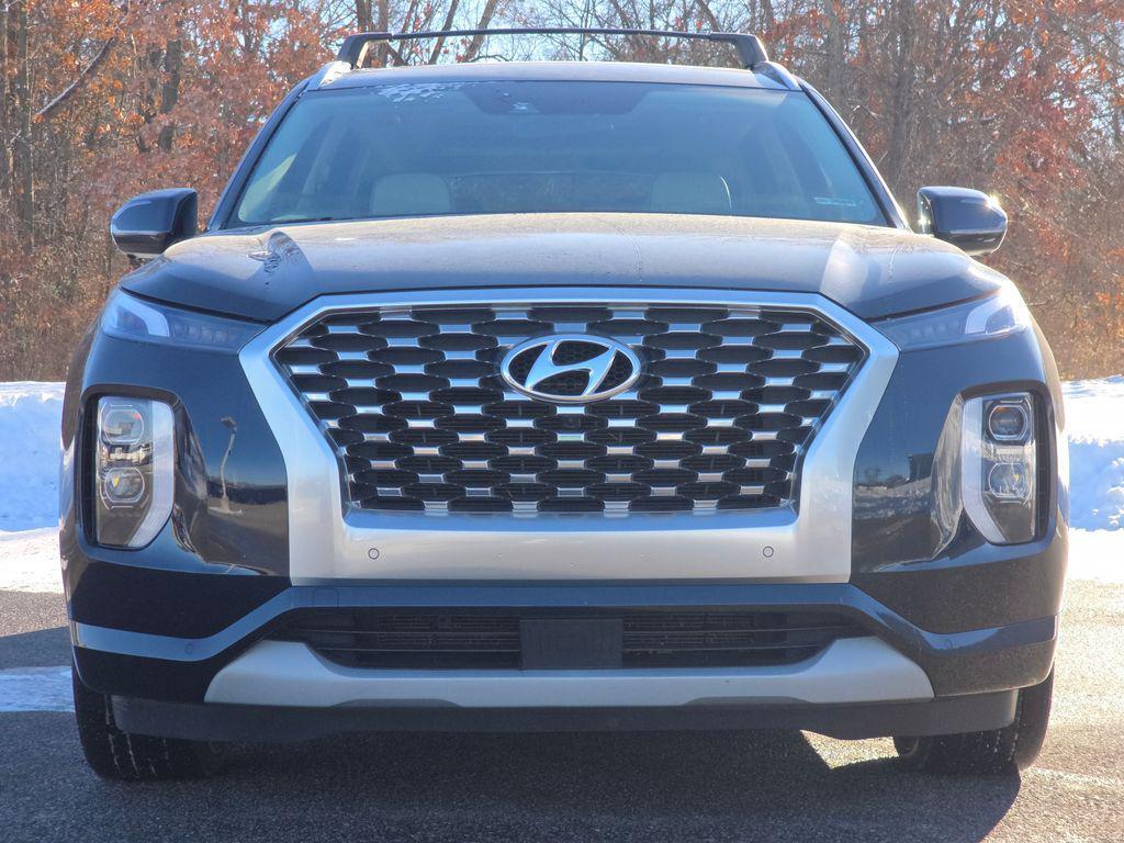 used 2022 Hyundai Palisade car, priced at $28,500