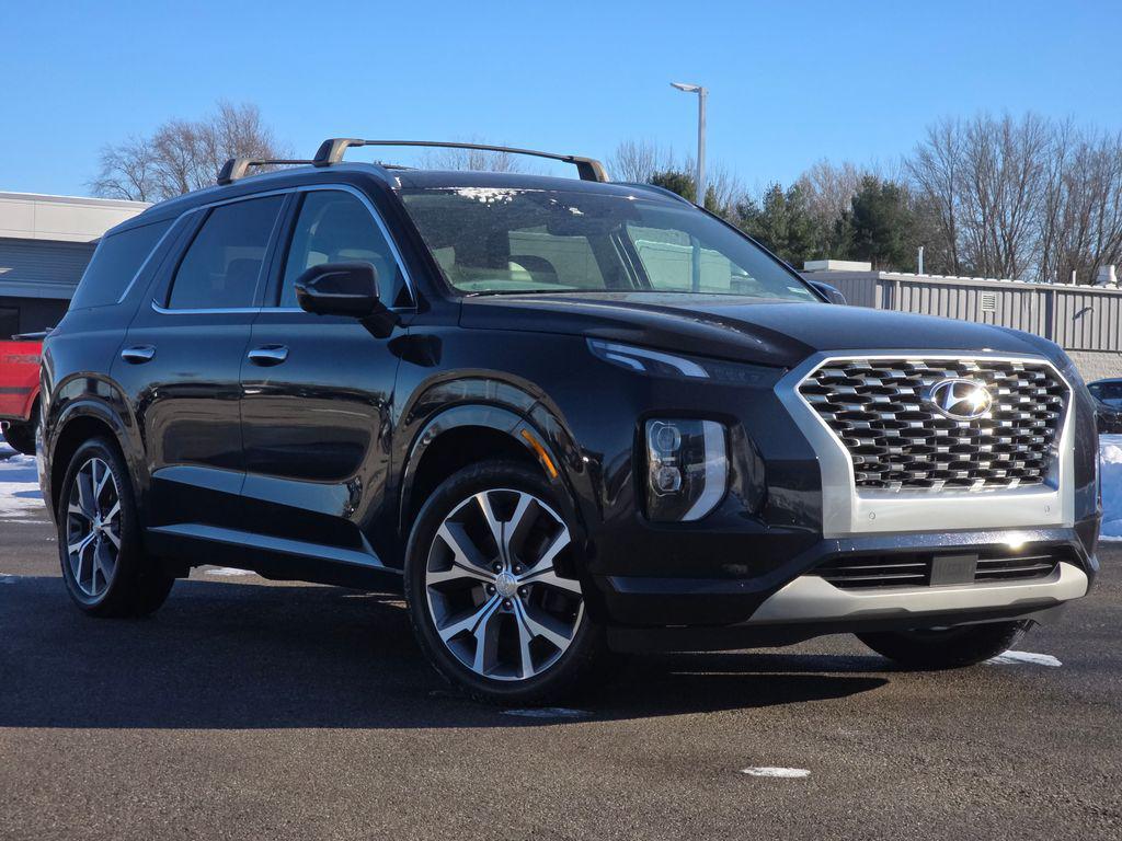 used 2022 Hyundai Palisade car, priced at $28,500