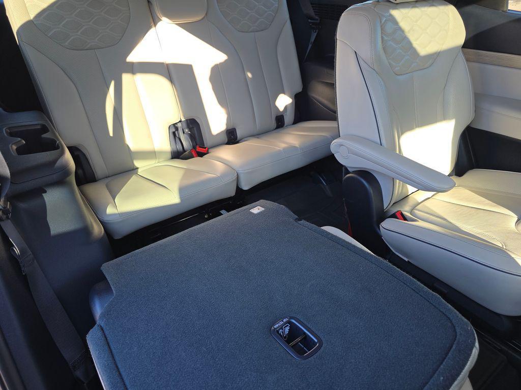 used 2022 Hyundai Palisade car, priced at $28,500