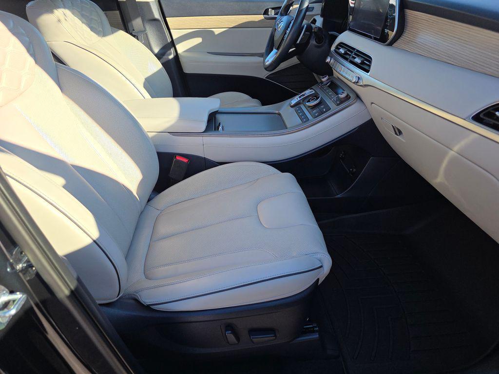 used 2022 Hyundai Palisade car, priced at $28,500