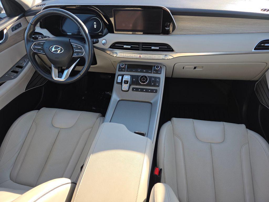 used 2022 Hyundai Palisade car, priced at $28,500