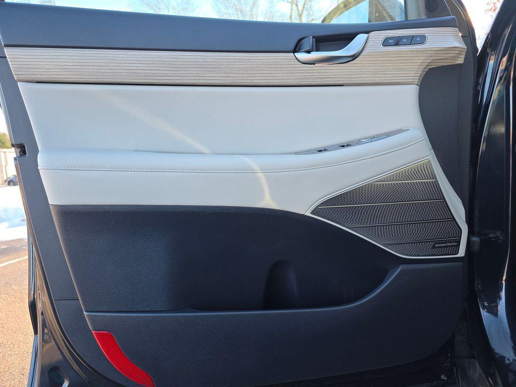 used 2022 Hyundai Palisade car, priced at $28,500