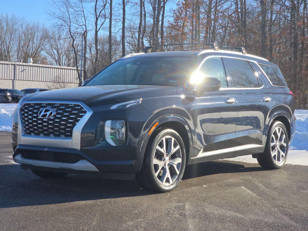 used 2022 Hyundai Palisade car, priced at $28,500