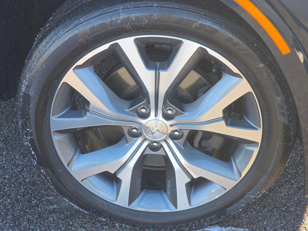 used 2022 Hyundai Palisade car, priced at $28,500