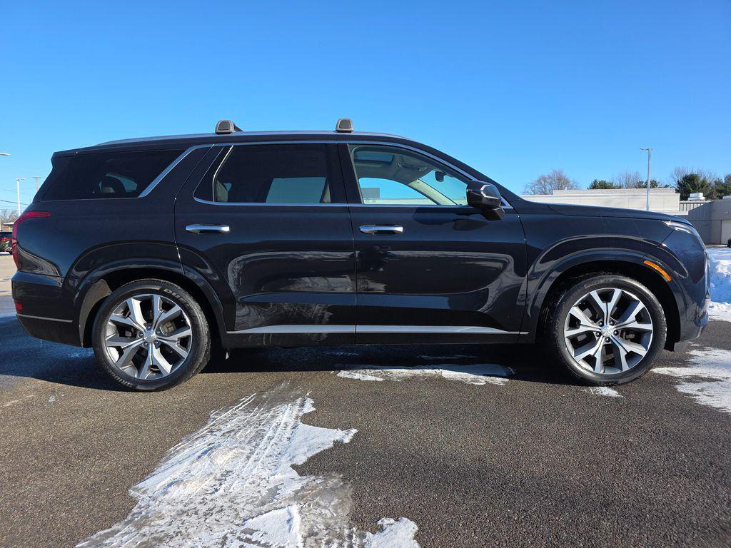 used 2022 Hyundai Palisade car, priced at $28,500