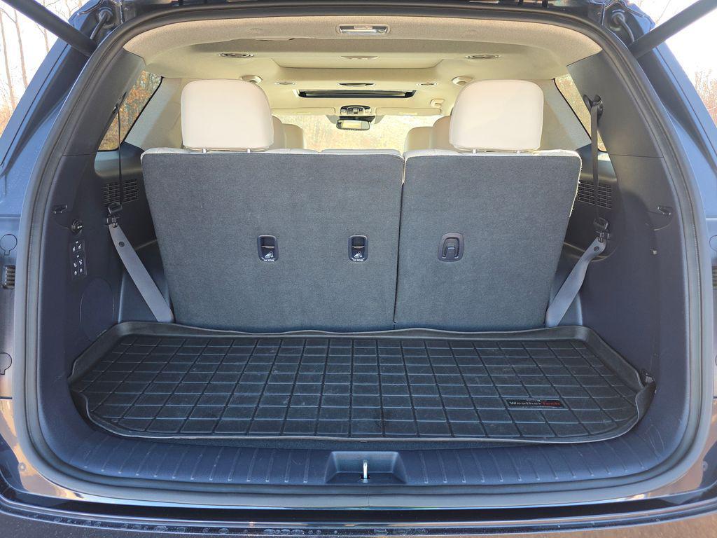 used 2022 Hyundai Palisade car, priced at $28,500