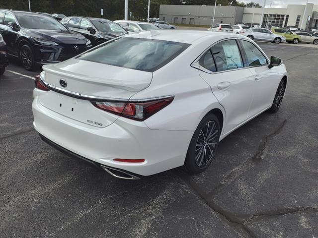 used 2024 Lexus ES 350 car, priced at $50,165