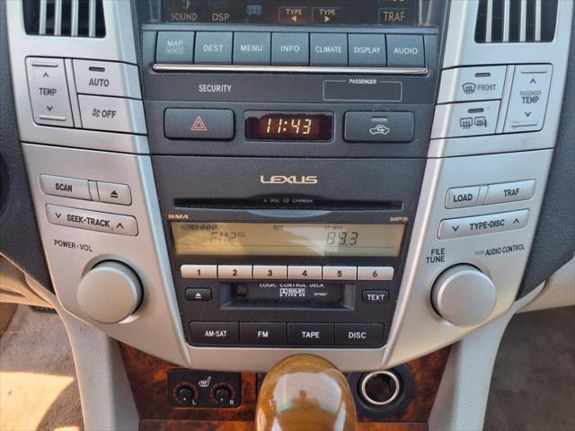 used 2007 Lexus RX 350 car, priced at $5,995