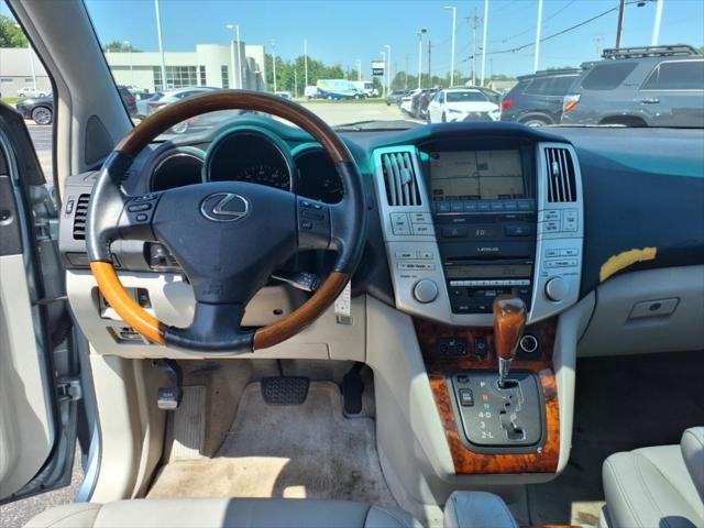 used 2007 Lexus RX 350 car, priced at $5,995