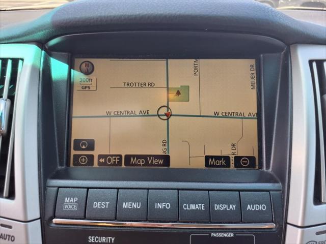 used 2007 Lexus RX 350 car, priced at $5,995