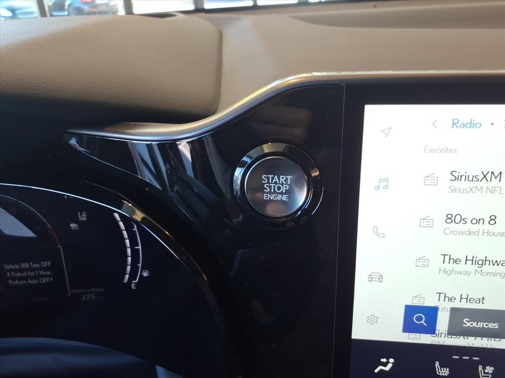 new 2026 Lexus NX 350 car, priced at $58,005