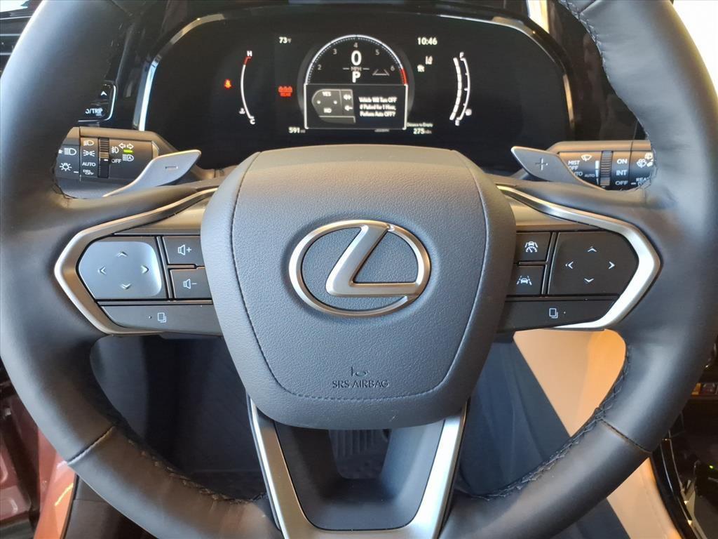 new 2026 Lexus NX 350 car, priced at $58,005